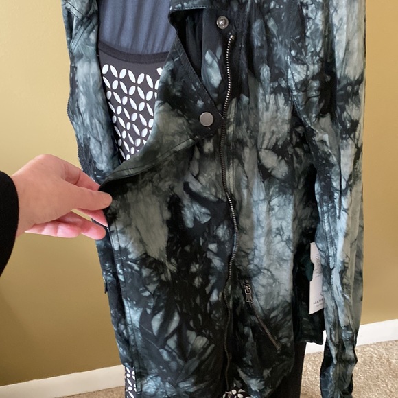 Evereve Marrakech TyeDye Jacket - Picture 3 of 16